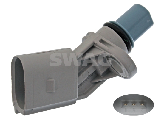 senzor,pozitie ax cu came 30 94 4384 SWAG